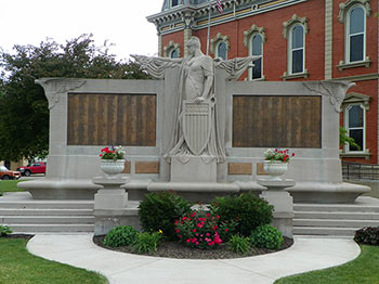 The Peace Monument