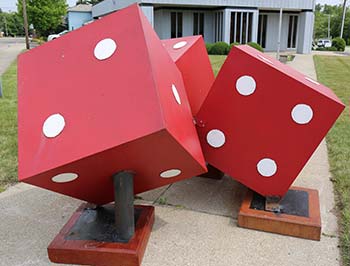 Big Red Dice