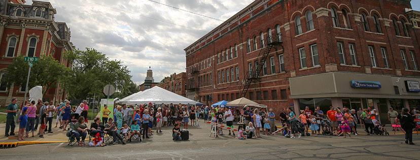 Sculpture Tour Unveiling Festival